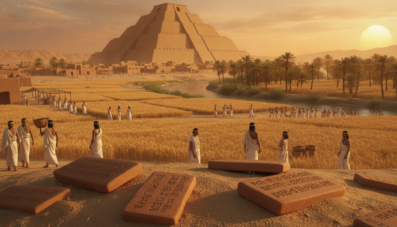 Sumerian civilization