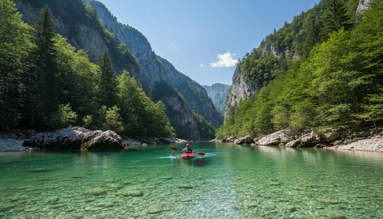 Soča River