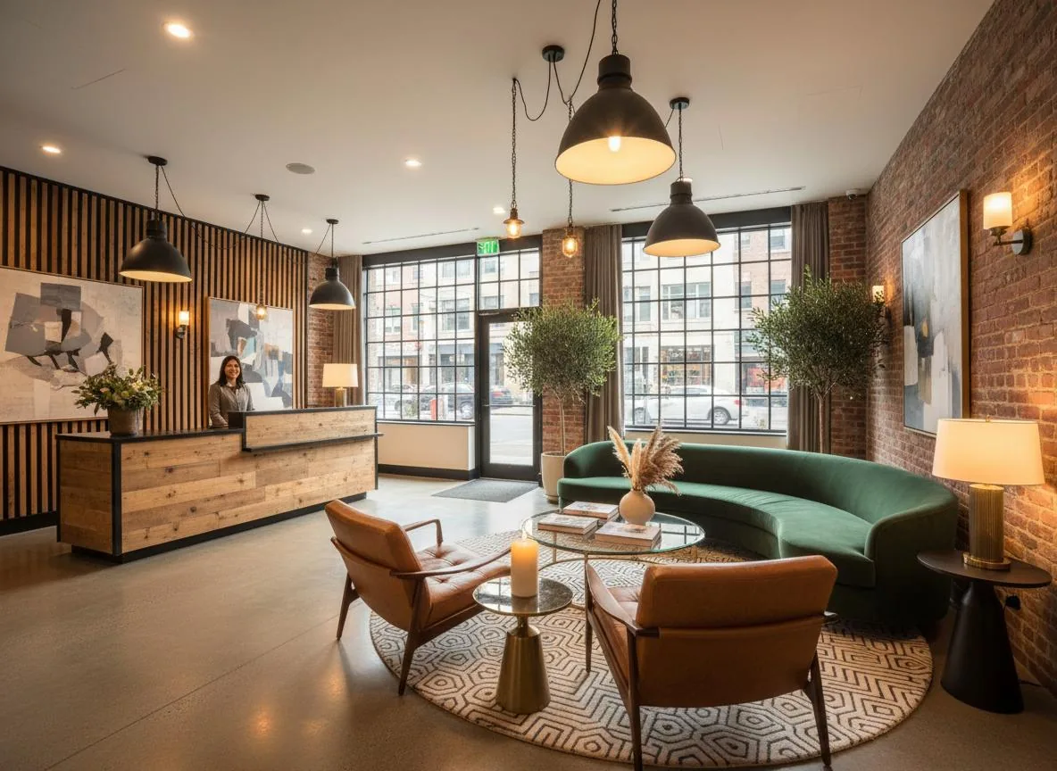 DAM Boutique Hotel