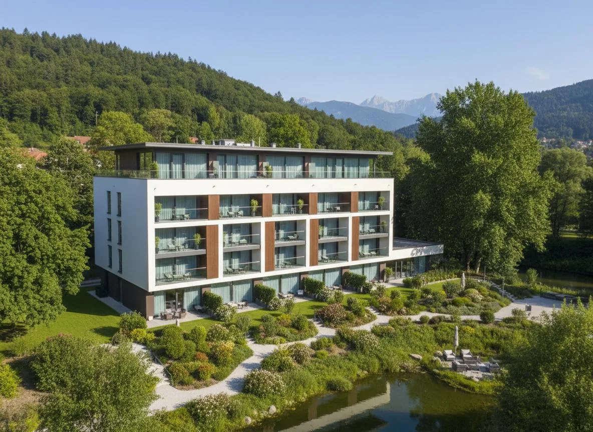 Park, Hotel & Entertainment