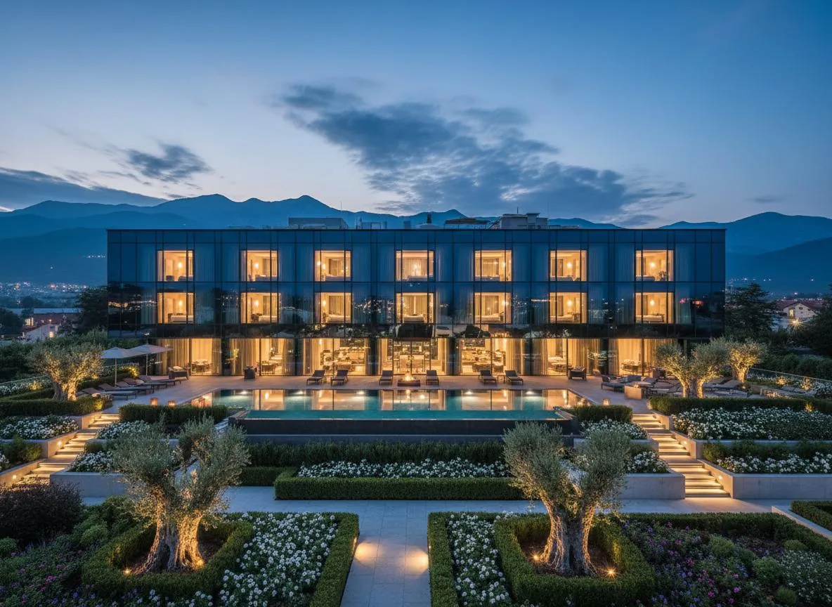 Perla, Resort & Entertainment