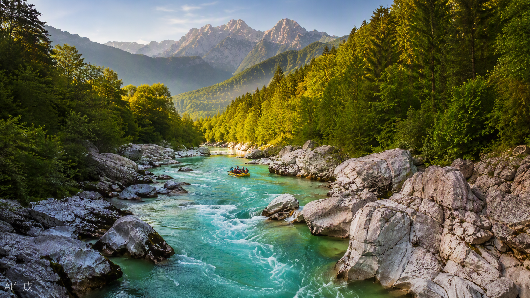 Soca Valley