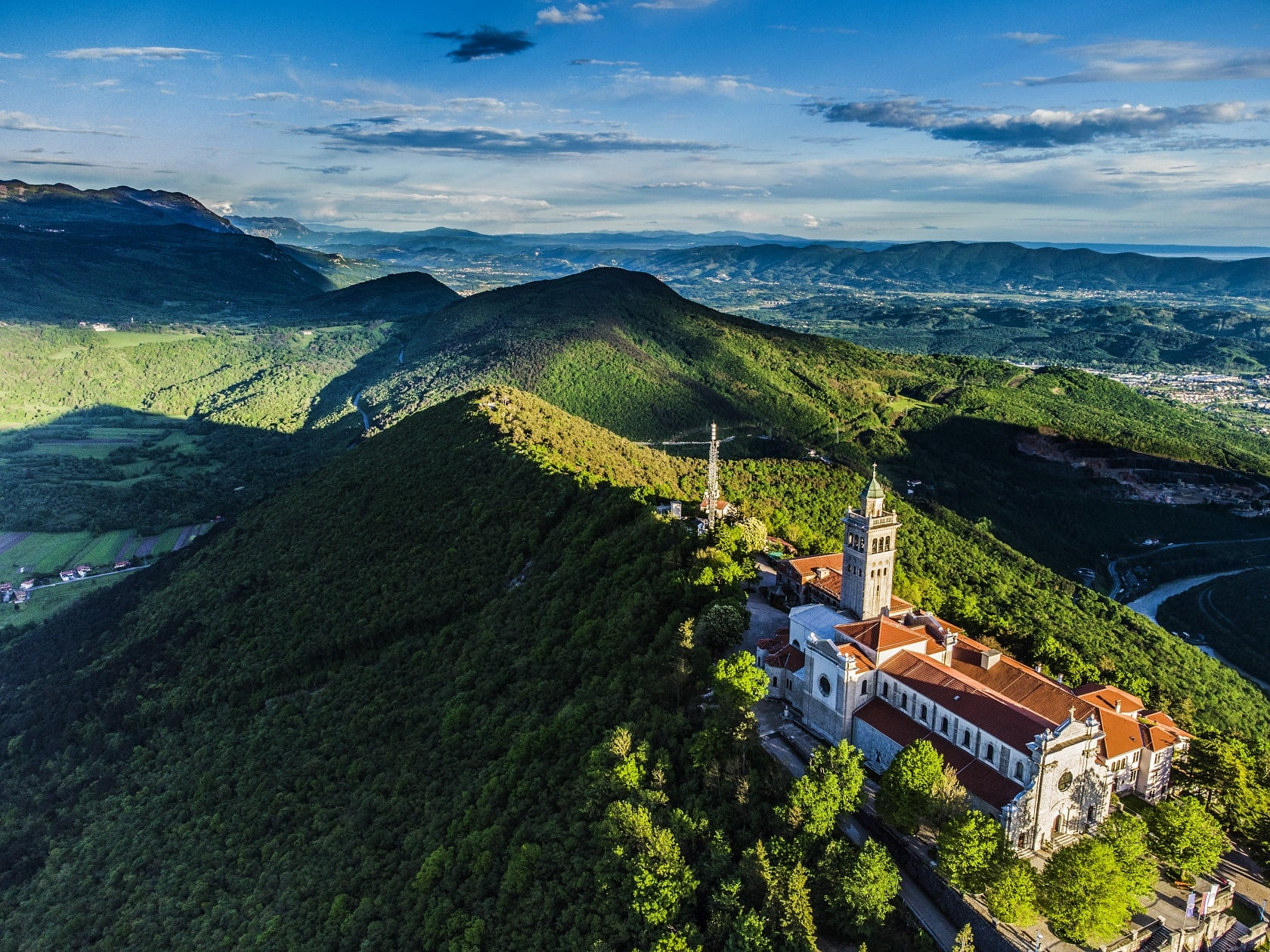 Sveta Gora - Holy Mountain