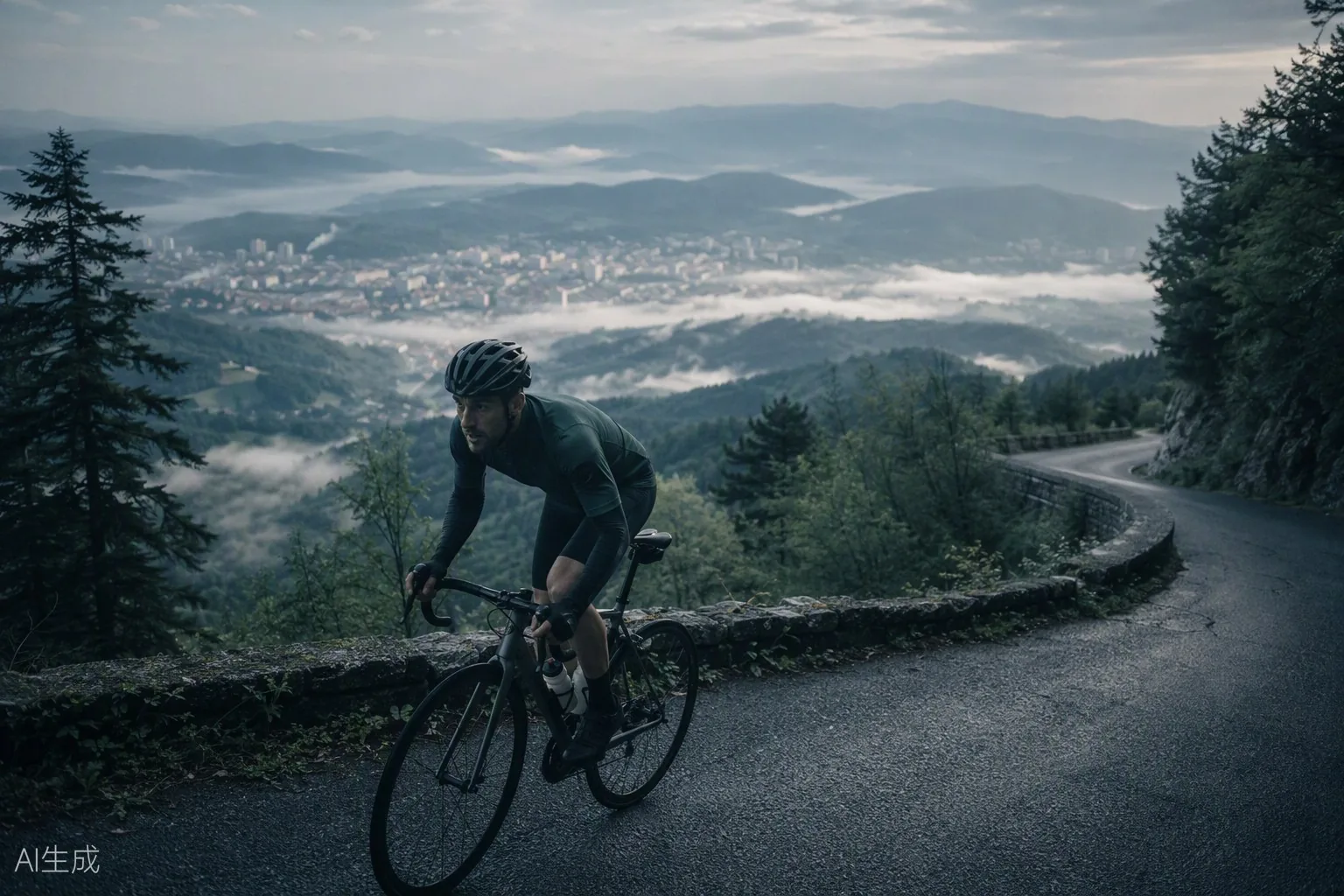 Road cycling