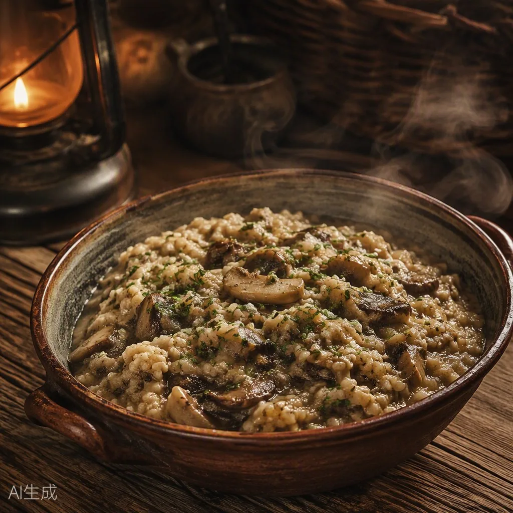 Highland dishes