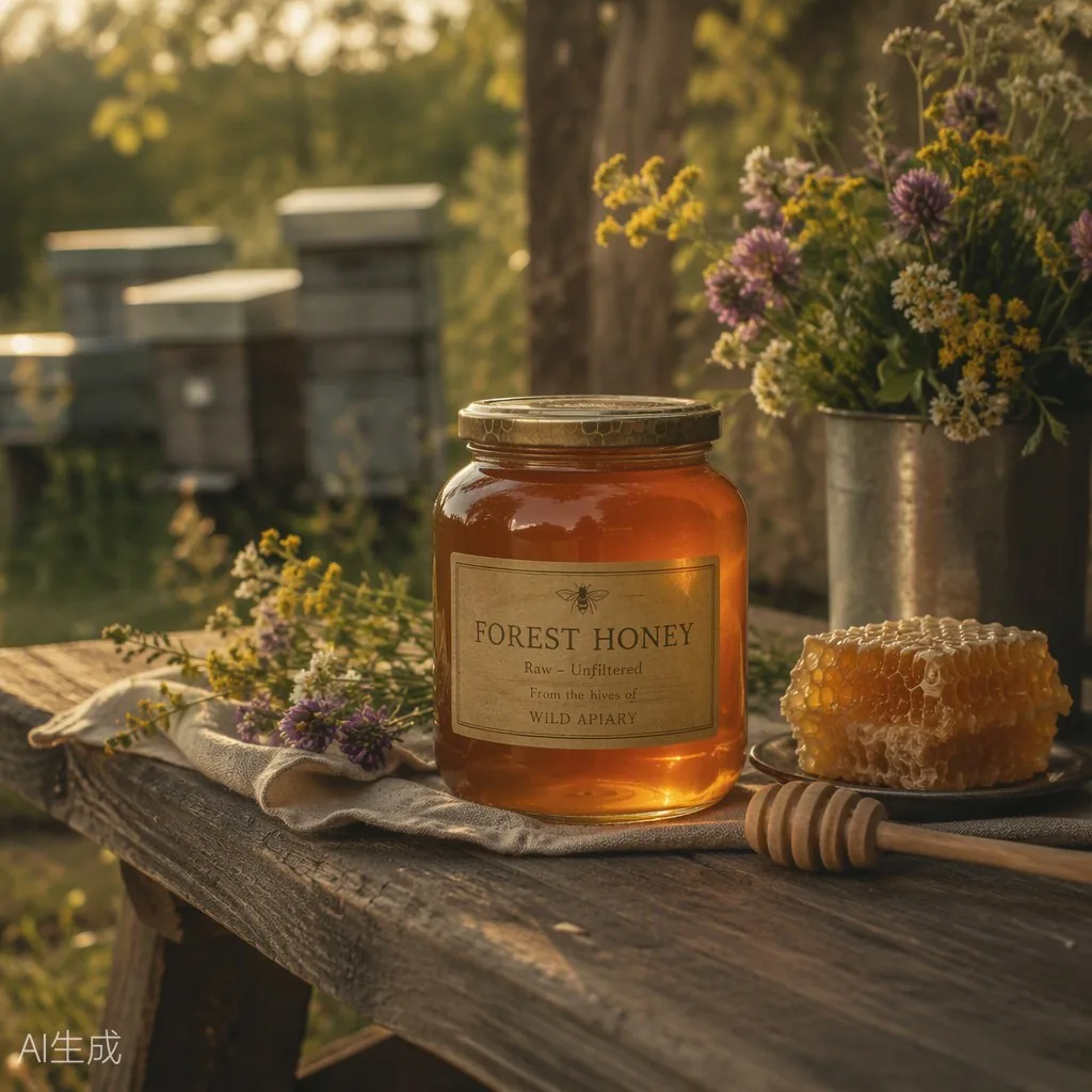 Forest honey