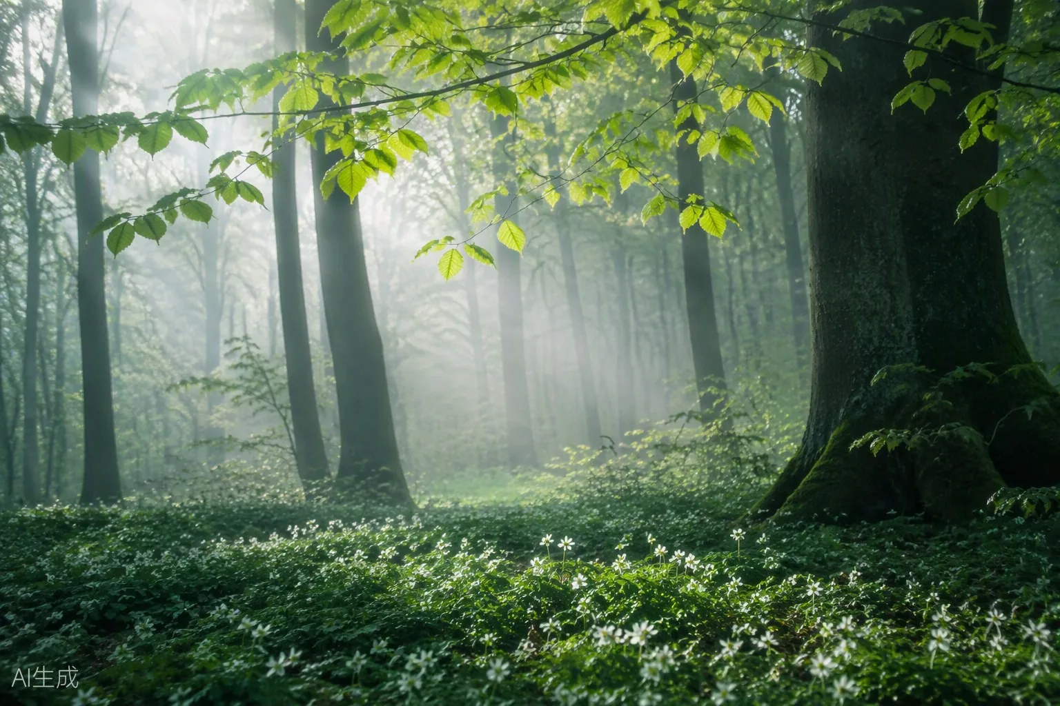 Spring in the Trnovo & Banjšice highlands