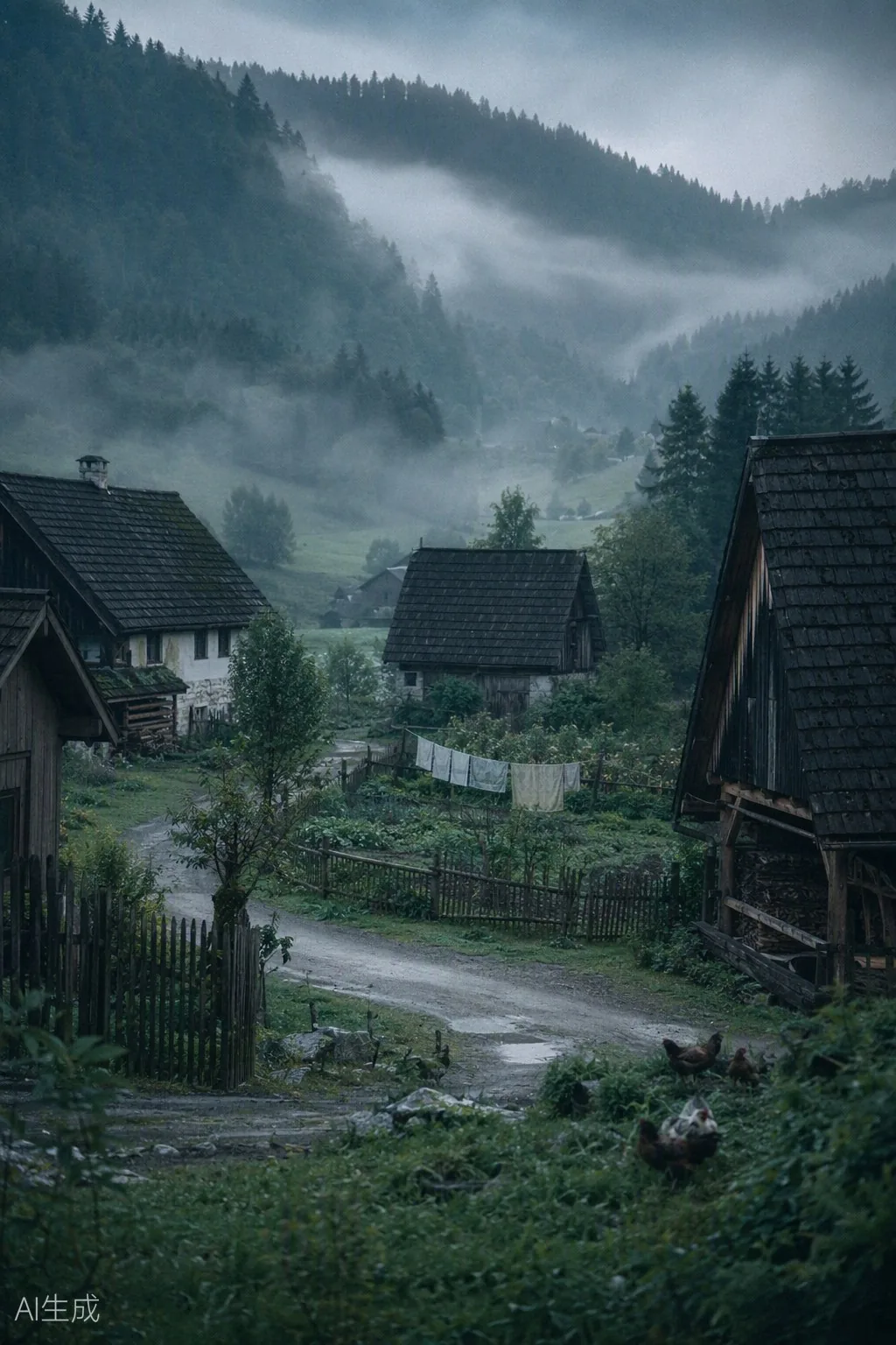 Banjšice villages