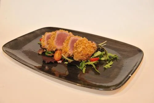 Gourmet dining at Restaurant Venko