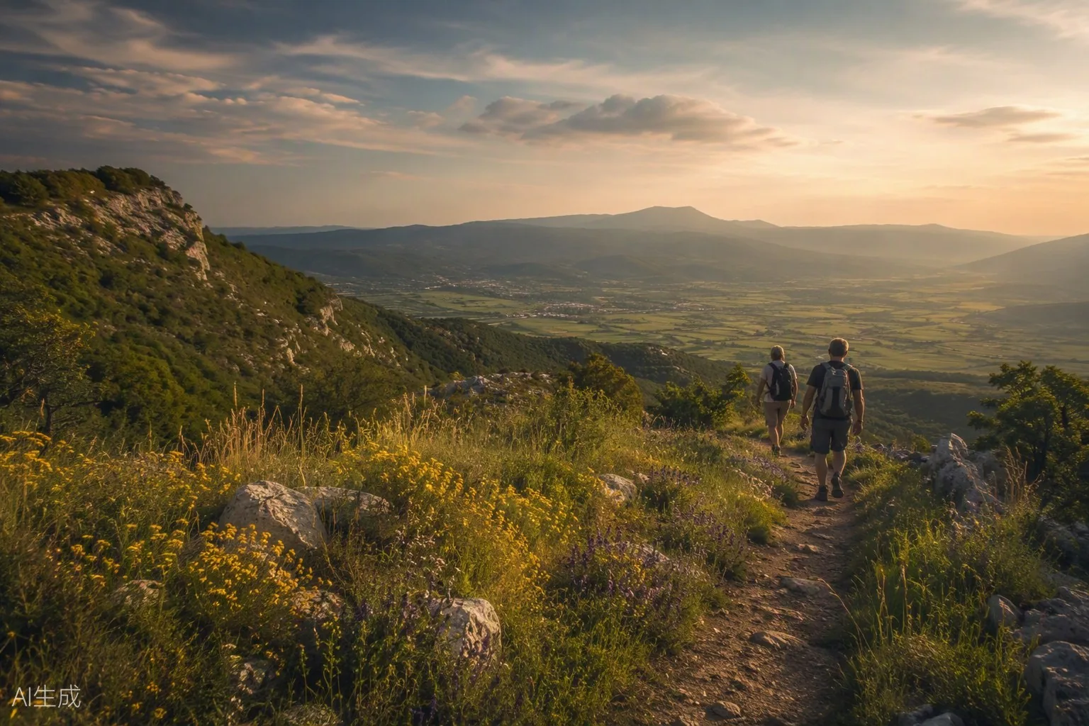 Hiking
