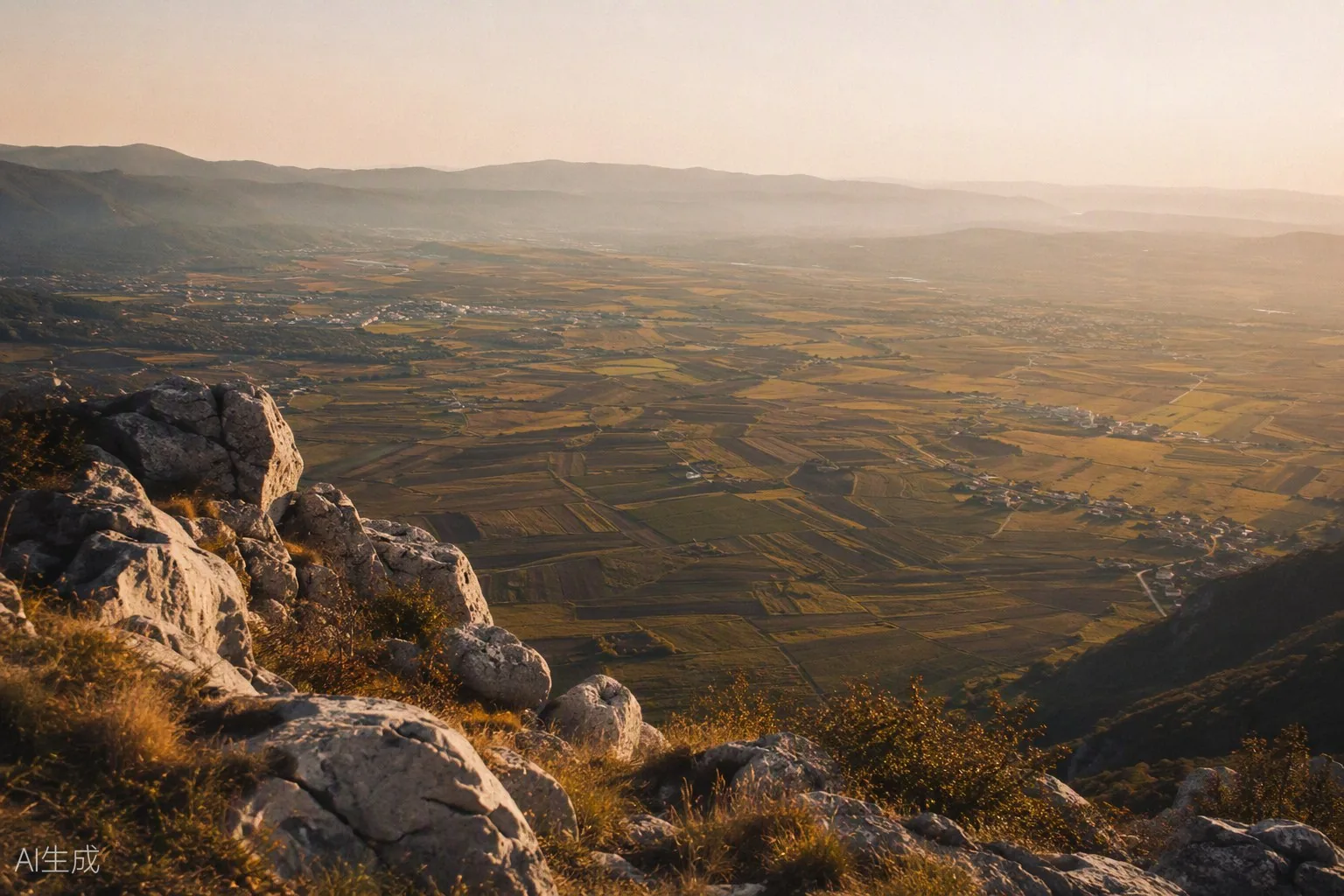 Nanos & the Trnovo Plateau