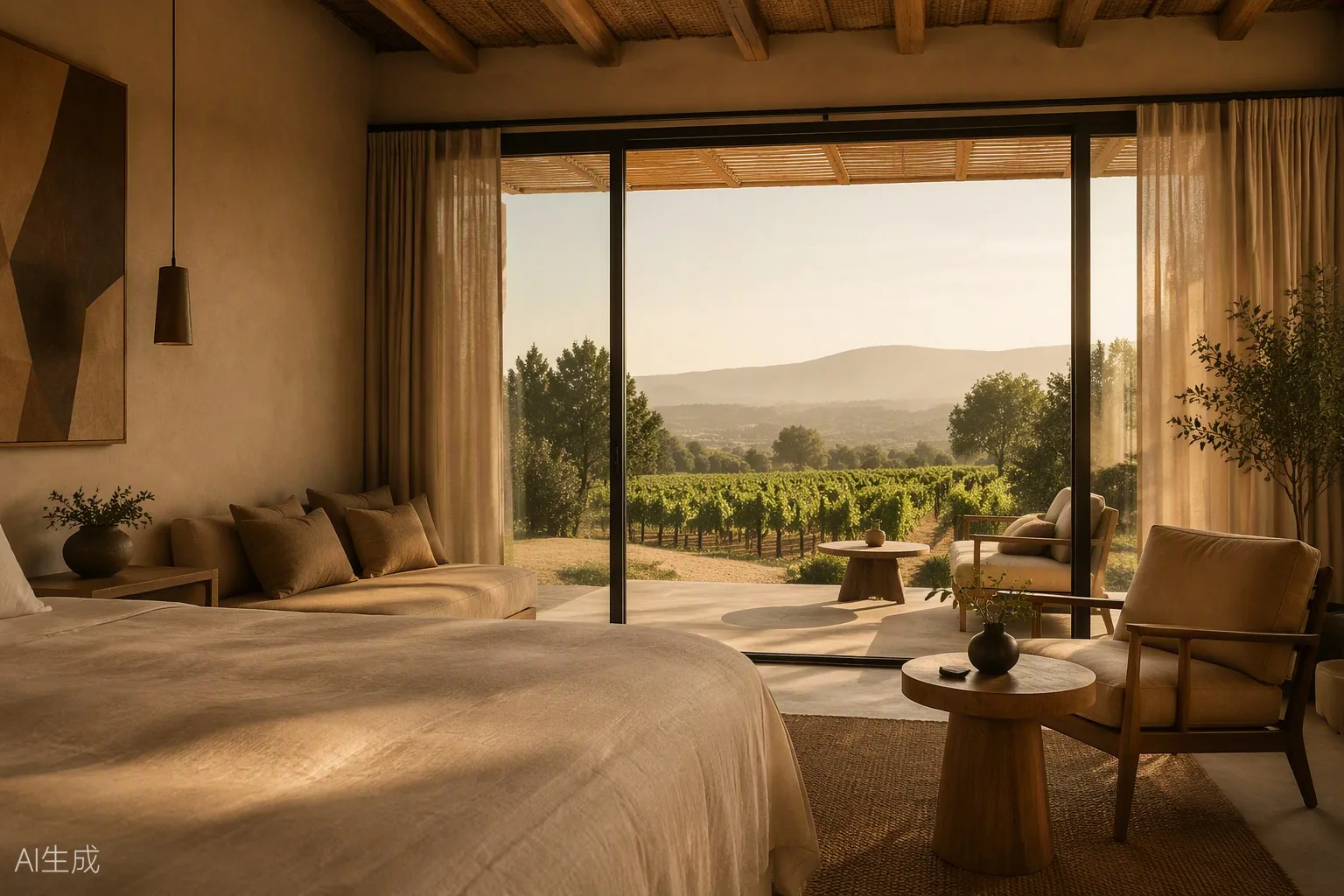 Boutique hotel
