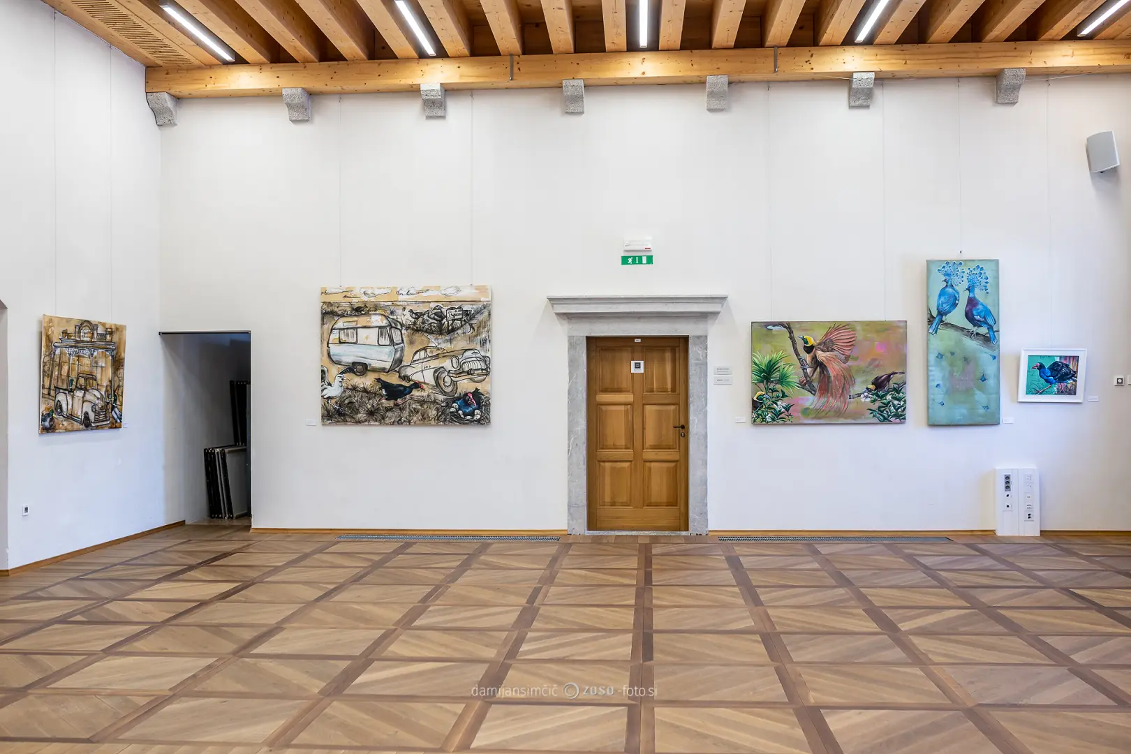 Vila Vipolže restoration