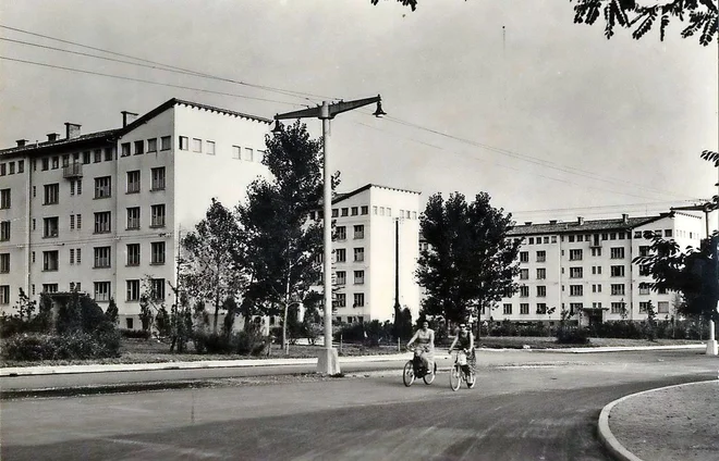 Nova Gorica in 1965