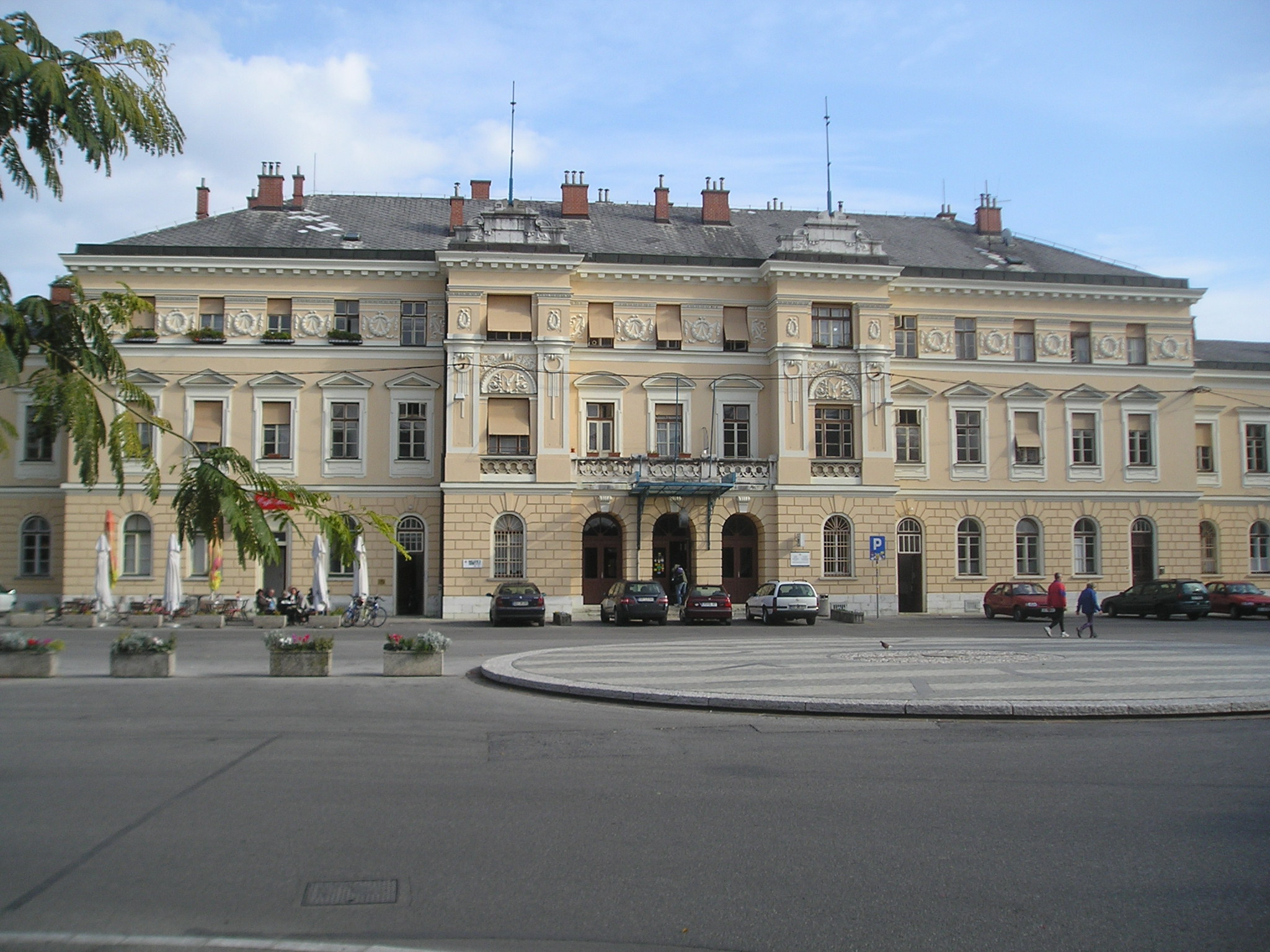 Europe Square